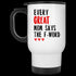 Gift For Mom Every Great Mom Says The F-word Mug