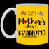 Happy Mother's Day Grandma Mug Gift For Mom