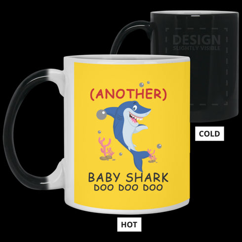 Another Baby Shark Doo Doo Doo Mug Gift For Mom