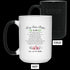 Gift For Future Mother In Law Thank You For Sharing Your Son Mug