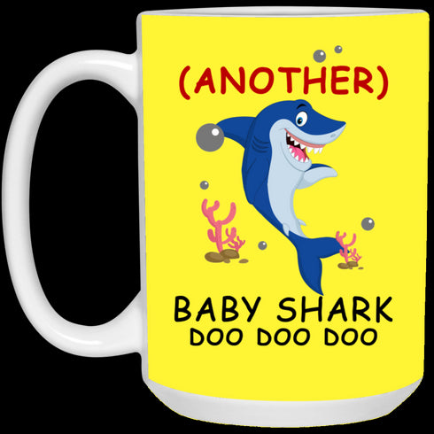 Another Baby Shark Doo Doo Doo Mug Gift For Mom