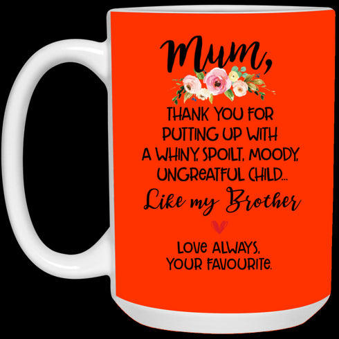 Best gift for mom - gifts for mom gift for mother coffee mug mom