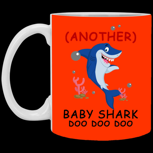 Another Baby Shark Doo Doo Doo Mug Gift For Mom