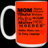 Mother Means Love In Every Language Mug Gift For Mom