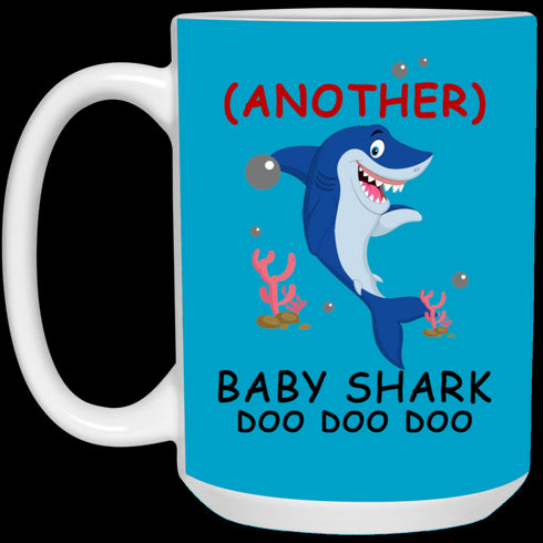 Another Baby Shark Doo Doo Doo Mug Gift For Mom