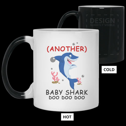 Another Baby Shark Doo Doo Doo Mug Gift For Mom
