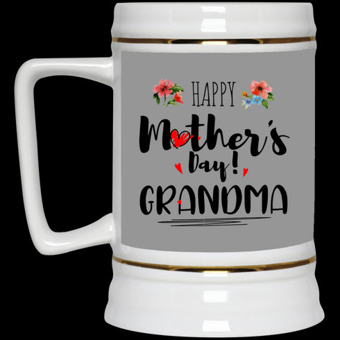 Happy Mother's Day Grandma Mug Gift For Mom