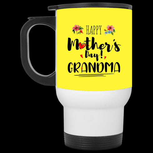 Happy Mother's Day Grandma Mug Gift For Mom
