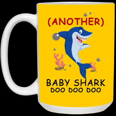 Another Baby Shark Doo Doo Doo Mug Gift For Mom