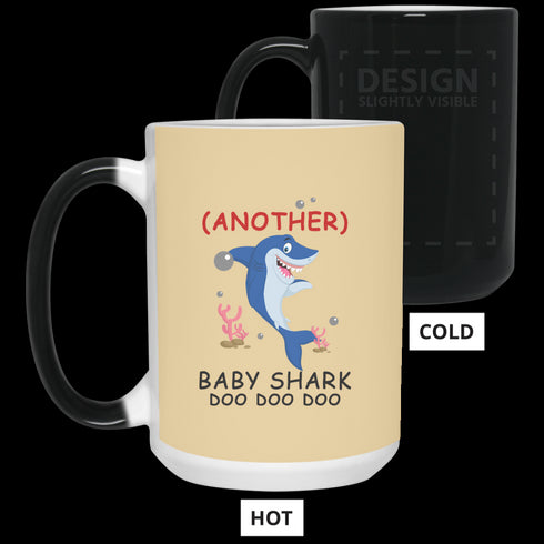Another Baby Shark Doo Doo Doo Mug Gift For Mom