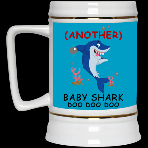 Another Baby Shark Doo Doo Doo Mug Gift For Mom