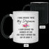 Gift For Stepmom I Smile Mug