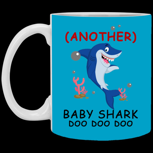 Another Baby Shark Doo Doo Doo Mug Gift For Mom