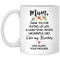 Best gift for mom - gifts for mom gift for mother coffee mug mom