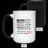 Mother Means Love In Every Language Mug Gift For Mom