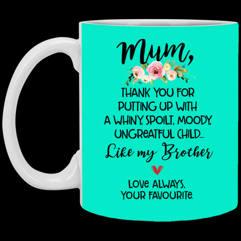 Best gift for mom - gifts for mom gift for mother coffee mug mom
