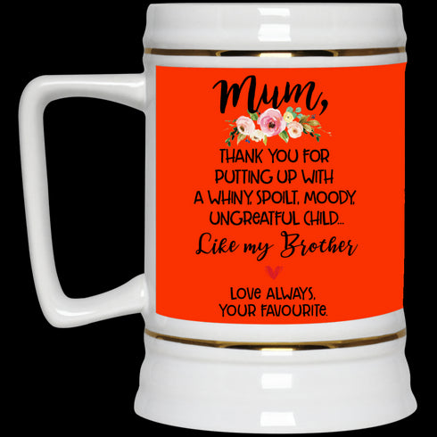 Best gift for mom - gifts for mom gift for mother coffee mug mom