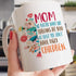 Gift For Mom Don't Have Ugly Children Mug