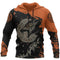 Viking Wolf - Hoodie 1 HOOD03NGA271021