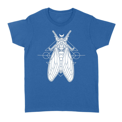 Divesart - Cicada 2021 Freemasonry Pattern - Standard Women's T-shirt
