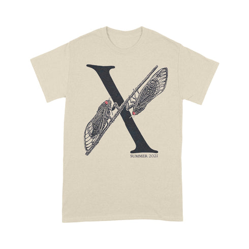 Divesart - Cicadas Summer 2021 X Design T-shirt