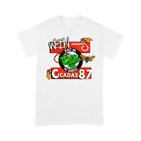 Divesart - WEBN Cicadas 1987 Special Unisex T-Shirt 2021