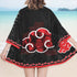 Akatsuki Warriors Kimono