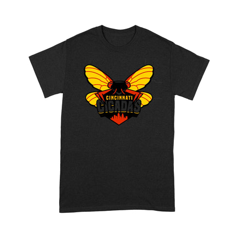 Divesart -Cincinnati Cicadas Special Unisex Premium T-shirt 2021