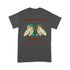 Divesart - Cicada invasion brood X Indiana 2021 - Standard T-shirt