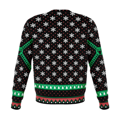 Weihnachtspullover - "I'm not tachy!"