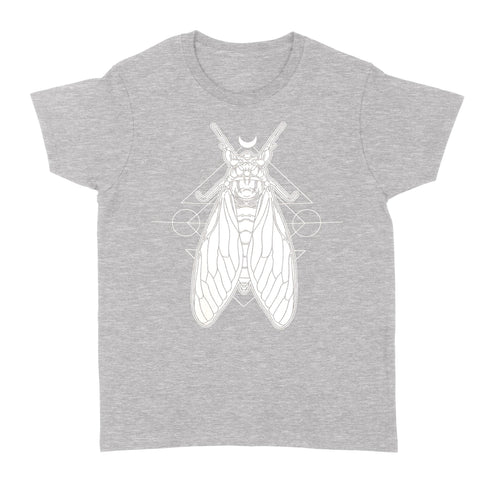 Divesart - Cicada 2021 Freemasonry Pattern - Standard Women's T-shirt