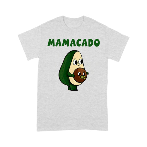 Divesart - Mamacado Gift Avocado For Mom, Perrsonalized - Standard T-Shirt