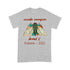 Divesart - Cicada invasion brood X Indiana 2021 - Standard T-shirt