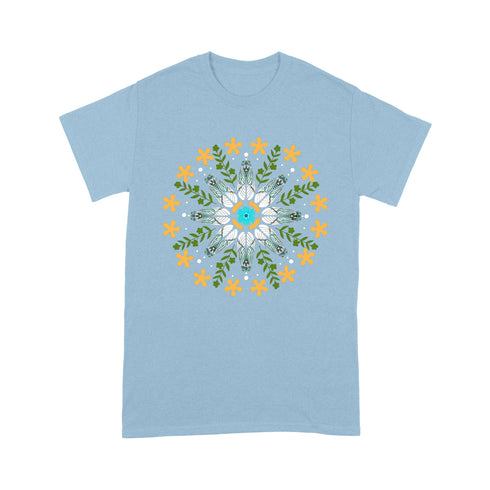 Divesart - Cicada 2021 Invasion Mandala_ - Standard T-shirt