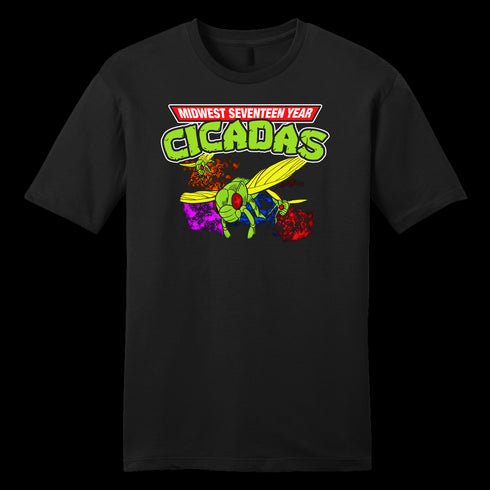 Divesart - Midwest Seventeen Year Cicadas