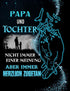 Divesart - Decke vom Vater an die Tochter - "Papas Tochter"