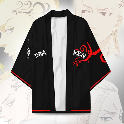 Draken Ryuguji v2 Kimono