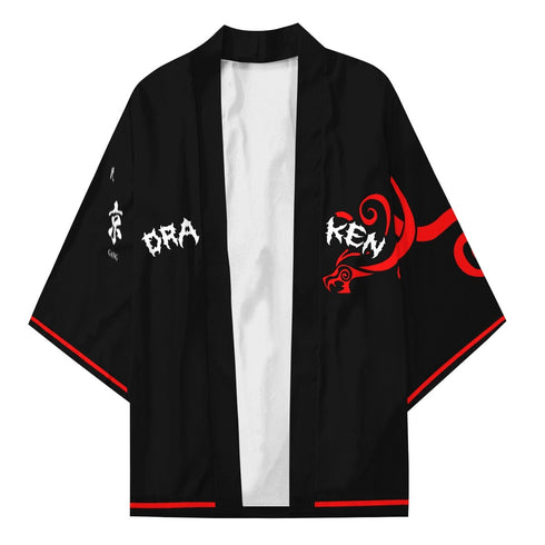 Draken Ryuguji v2 Kimono
