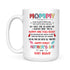 Daddy Said You Are Amazing Mommy Mug Gift For Mom