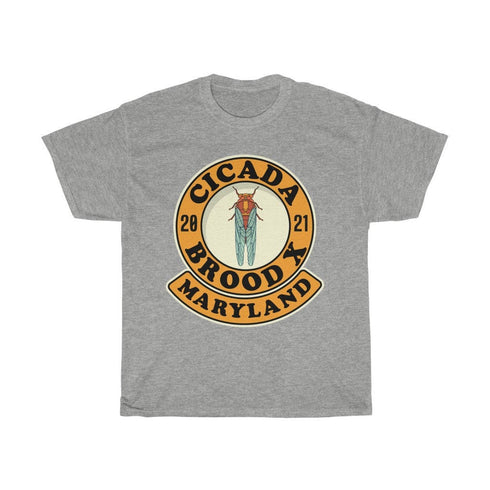 Cicada Brood X 2021 Maryland Cicada Hatch Classic T-Shirt