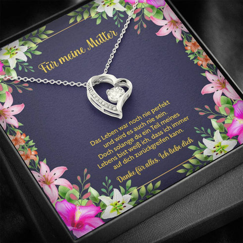 Gold Kette - Für meine Mutter