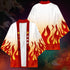 Kyojuro Fire Kimono