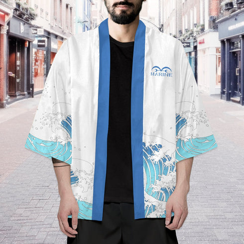 Marines Kimono