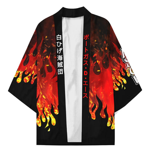 OP Ace Kimono