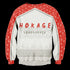 Personalized Konoha Hokage Unisex Wool Sweater