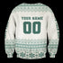 Personalized Team Datekou Christmas Unisex Wool Sweater