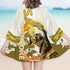 Sanji Black Leg Kimono