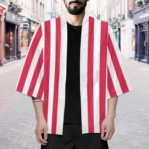 Strawhat Pirate Kimono