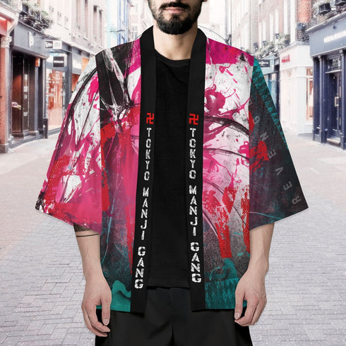 Tokyo Manji Gang Kimono