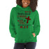 Divesart - Never underestimate a Grandma was born in May Unisex Hoodie